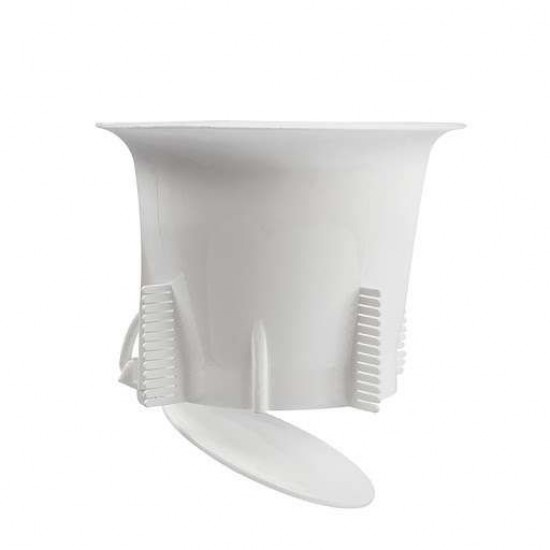 ÖZBEST WC MATİK KUTULU (TEK KAPAK)